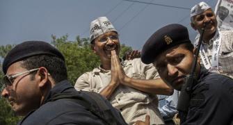 'Fortune' favours Kejriwal: Delhi CM among world's 50 greatest leaders