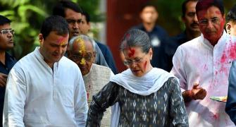 From Rahul to Amit Shah, how politicians celebrated Holi