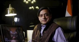 Kanhaiya never said he is not proud to be Indian: Tharoor