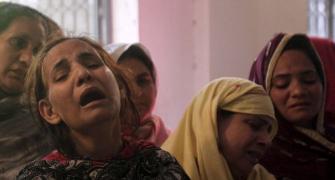 Pakistan identifies bomber that killed 72 on Easter