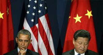 Xi is the only leader Obama will meet one on one this week