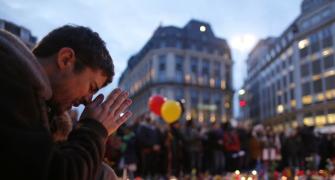 'We stand shoulder-to-shoulder with you': PM hails spirit of people of Belgium