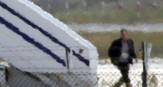 EgyptAir hijacker arrested, all hostages safe