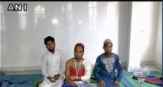 Madrassa students thrashed for not saying 'Bharat Mata ki Jai'