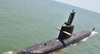 India's Kalvari stealth submarine starts sea trials