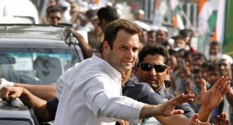 Rahul for UP CM? Likely to be named Congress president soon