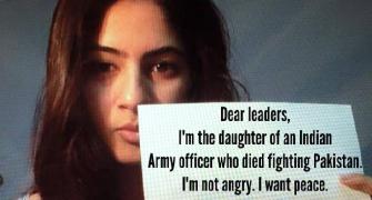 The Kargil martyr's daughter who wants peace with Pakistan