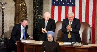 'Address to US Congress big opportunity for Modi'