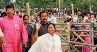 Dole-outs failed TMC in Bengal
