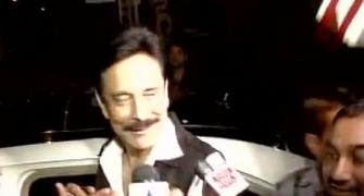 Subrata Roy leaves Tihar for 4 weeks to attend mother's funeral