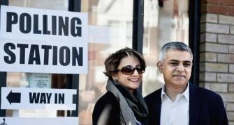London mayor Sadiq Khan rejects Trump's Muslim 'exception' offer