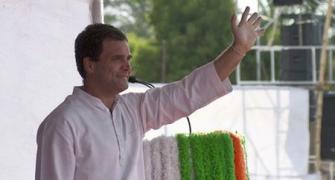 Rahul Gandhi unwell, won't visit Puducherry where he received death threat