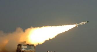 India successfully test fires interceptor missile