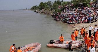 Bhagirathi boat mishap: 18 bodies recovered