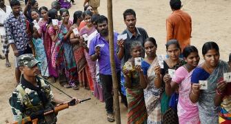 Exit polls: Mamata retains Bengal, big gain for BJP in Assam