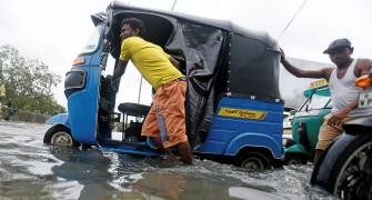 11 die in Sri Lanka floods, thousands left homeless