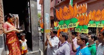 BJP's 'look east' politics may come at a cost