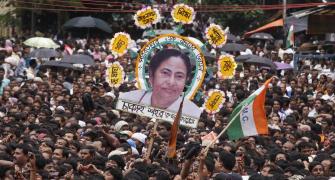 'Didi' retains power in West Bengal, set to form government again