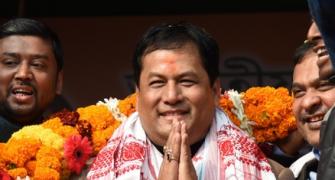 From AGP to BJP: Sonowal's journey to the peak