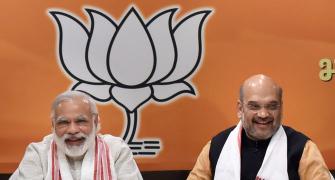 Modi releases song highlighting Centre's achievements