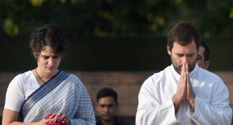 Congress overhaul: Is Priyanka in?