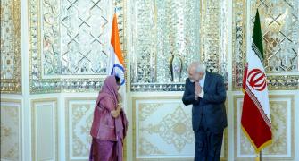 Why Modi's visit to Iran is important for India