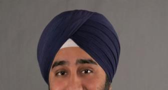 Trump supporter calls Sikh councilman a 'terrorist'