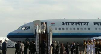 PM Modi arrives in Iran; Chabahar port, energy ties high on agenda