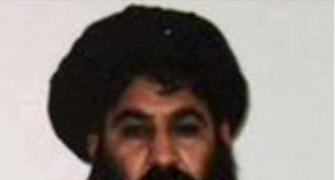 Obama confirms Taliban chief's death in drone strike