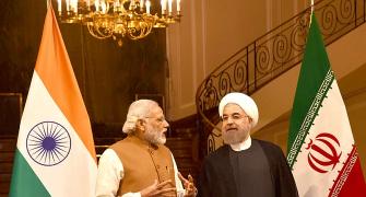 PM talks dosti as India-Iran sign historic Chabahar pact