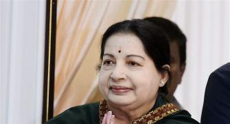 Jaya begins new chapter in chequered political career