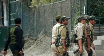 2 terror attacks in Srinagar leave 3 cops dead