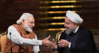 May 23 to be observed as 'Day of Chabahar': Rouhani