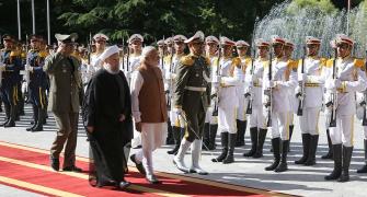 Modi's Iran visit: A strong message to Pakistan, China