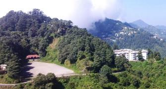 Mussoorie Diary: 42°C, tidy tourists and stingy loo users