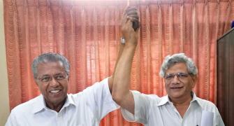 Only Pinarayi Vijayan can save CPI-M from suicide
