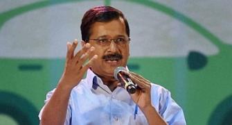 Kejriwal meets rape victim, says it wouldn't have happened if Delhi was a state