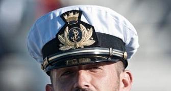 SC allows marine to go to Italy. Conditions apply
