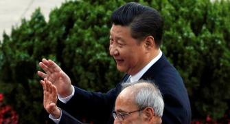 Beyond the symbolism, the substance from Pranab's China visit