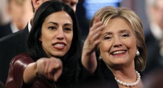 The desi at the heart of Hillary's FBI troubles