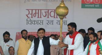 Queues at ATMs will soon shift to poll booths and defeat BJP: Akhilesh