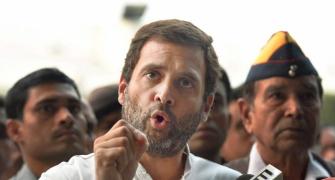 Rahul bats for veterans, says PM should stop lying about OROP