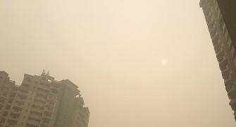Air purifier sales soar as Delhi chokes on pollution
