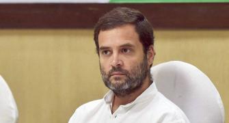 Congress leaders want Rahul to take party's mantle