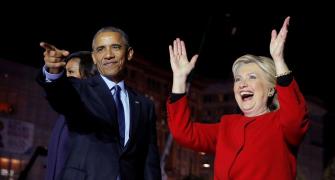 Obama's final push for Hillary: She's more qualified than me or Bill for the job