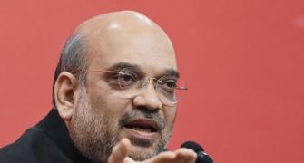 Why are Maya, Mulayam, Kejriwal troubled by black money curbs, asks Shah