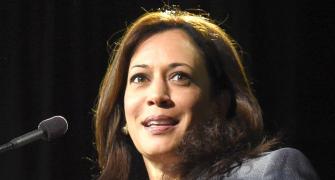 Kamala Harris the next US president?