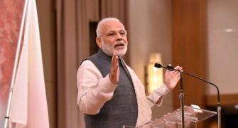 Currency ban 'biggest swachh abhiyan': PM Modi in Japan