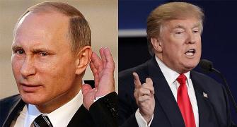 Putin, Trump talk on phone, agree to normalise ties