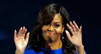 US: Mayor resigns after 'ape in heels' Facebook post on Michelle